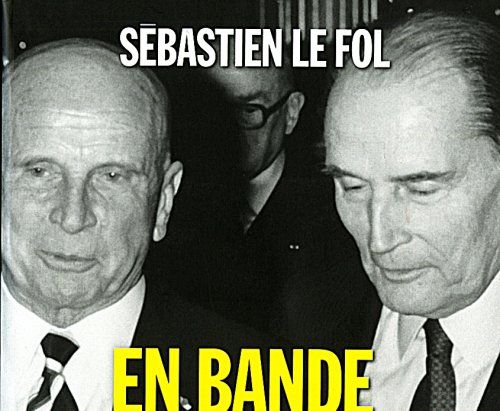 Une enquête inédite sur la « bande organisée » de Mitterrand en librairies