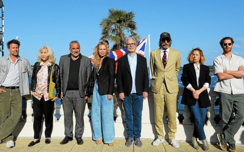 Le jury du Dinard Comedy est arrivé