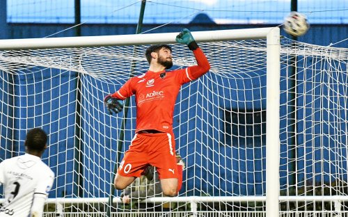 N3 : Vannes coule en Normandie