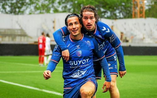 « Je ne m’attendais pas à ce qu’il progresse autant », Stéphane Rossi bluffé par l’ascension de Stanislas Kielt à Concarneau