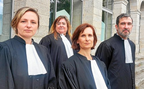 Au procès de Joël Le Scouarnec, 35 avocats des victimes préparent une plaidoirie collective