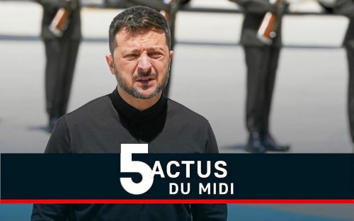 Négociations sur l’Ukraine, bracelet électronique de Sarkozy, affaire Bétharram : le point à la mi-journée