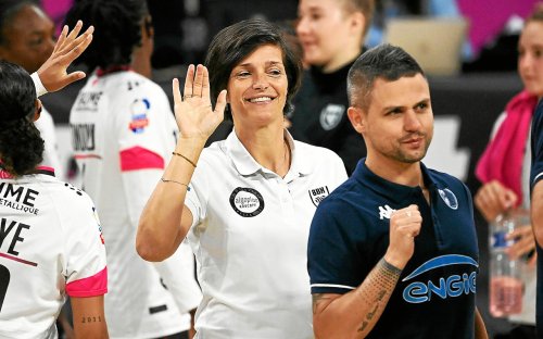 « Avec douceur et conciliation » : comment Sandrine Mariot est devenue la « maman » du Brest BH