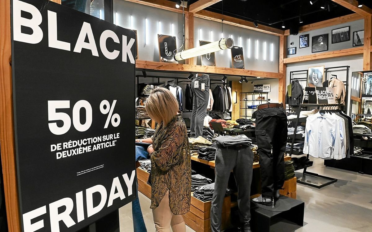 Black Friday : « Un rendez-vous désormais attendu par certains consommateurs » 🔒
