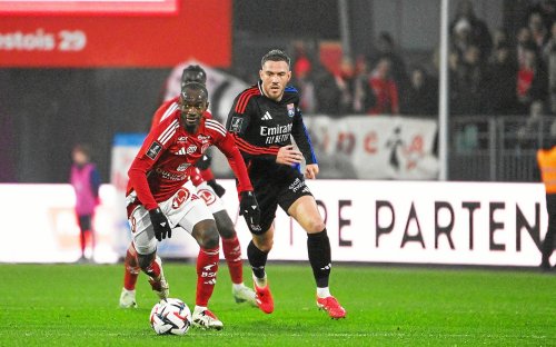 Toulouse - Brest : de retour de sélection, Doumbia, Zogbé et Bourgault présents à l’entraînement