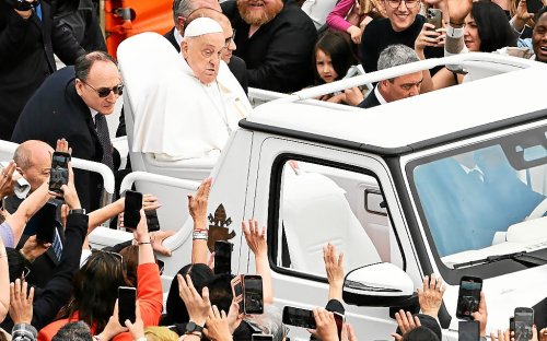 Lyam retrouvé, Pâques avec le pape, Transat Paprec lancée : le point à la mi-journée