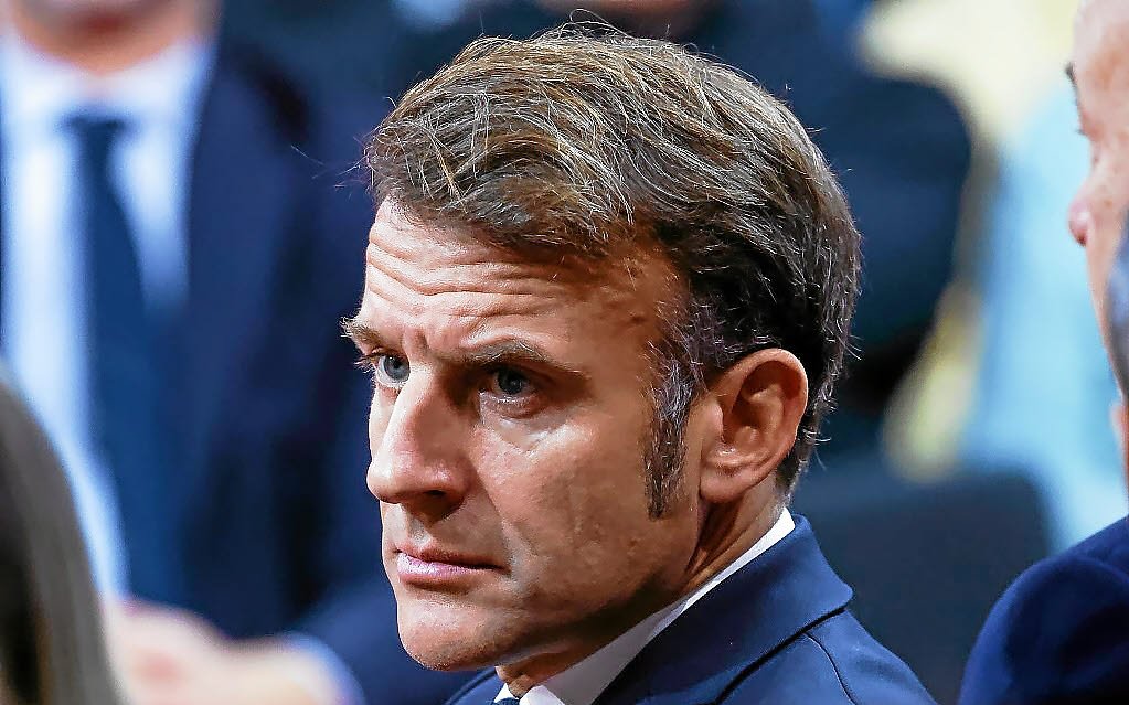 Mercosur : l’accord actuel « recueillera un non très ferme de la France », assure Macron aux agriculteurs