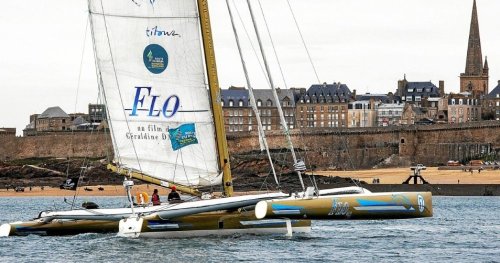 Voile. Qui veut acheter « Flo », l’ancien trimaran de Florence Arthaud ?