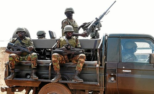 Au Burkina Faso, une quarantaine de morts dans trois attaques de jihadistes