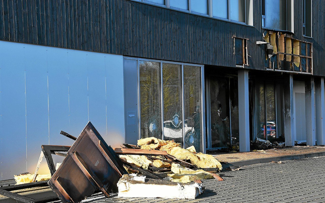 Produit en Bretagne soutient la coopérative Eureden après l’incendie de Mellac
