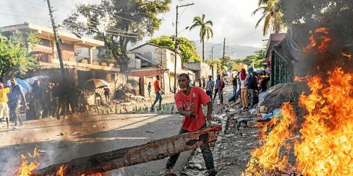 Choléra, violence, pénurie de carburant : l’ONU sonne l’alarme pour Haïti
