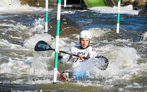 Castryck, Debliquy, Gestin : l’équipe de France aura l’accent breton aux championnats d’Europe de canoë-kayak