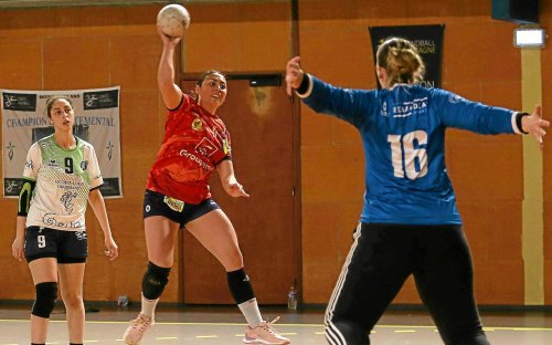 N2F : l’ALS Plouagat subit la loi de Chartres de Bretagne