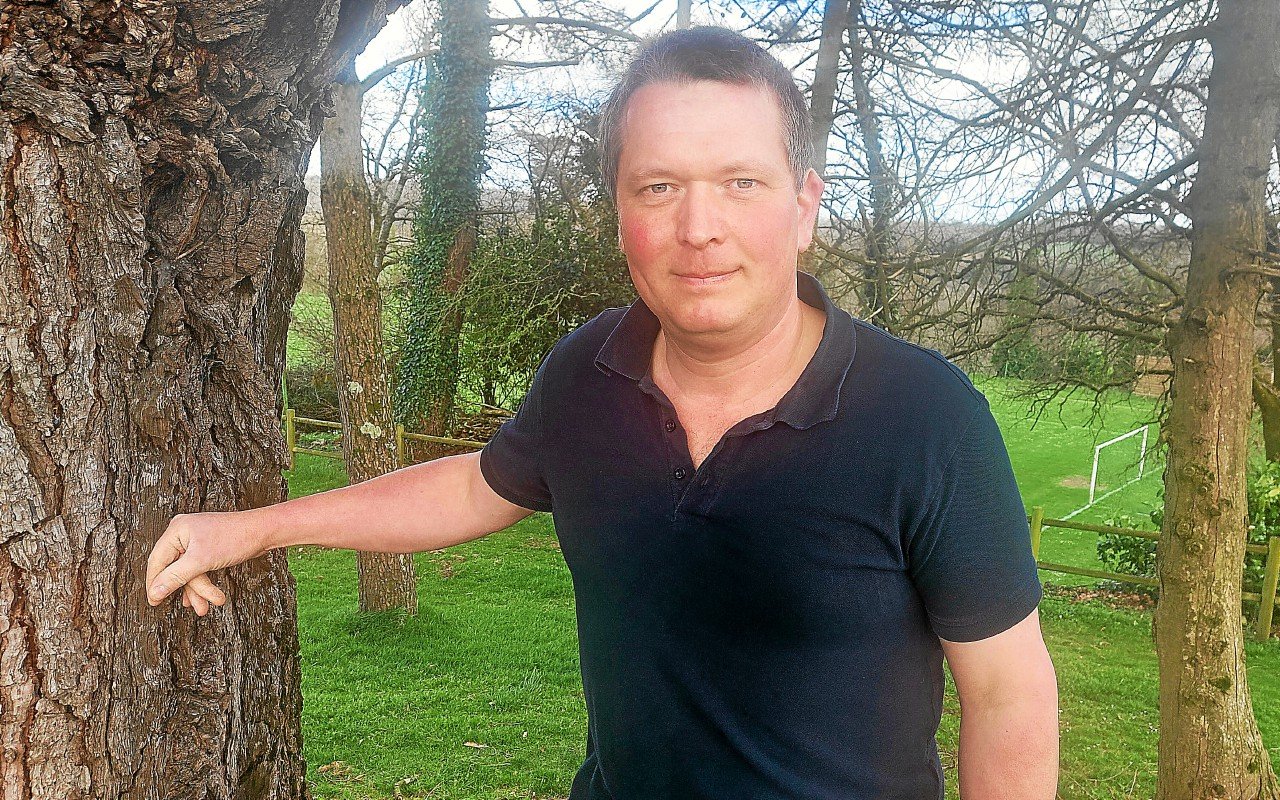 Fragilités en agriculture : Stéphane a pu rebondir grâce à l’aide de la cellule Réagir