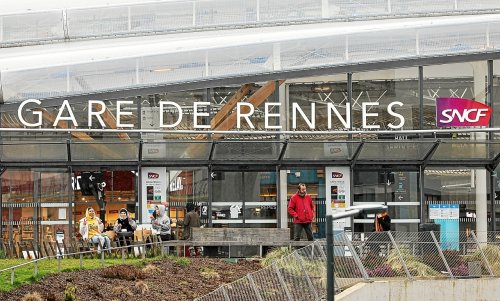 Transports : bientôt un RER à Rennes ?