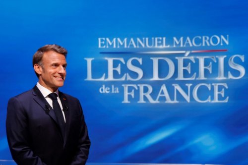 DIRECT - Emmanuel Macron ne veut pas d'un référendum sur la réforme des retraites