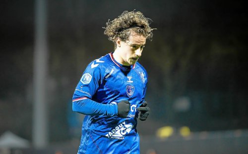 Baptiste Mouazan annonce son départ de l’US Concarneau