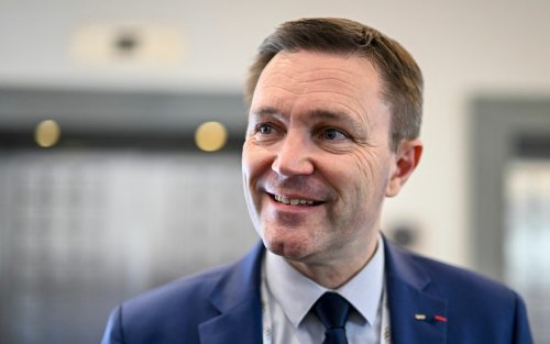 « Le sentiment d’être toujours dans la course » : le Breton David Lappartient croit en chances d’être élu président du CIO