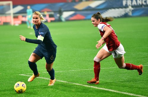 Équipe de France féminine : Henry de retour au sein d’une liste élargie