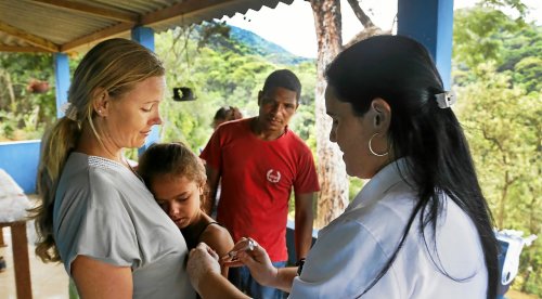 Le dramatique retour des maladies pourtant évitables par la vaccination