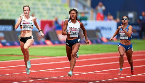 Athlétisme. Championnats d’Europe : Shana Grebo se hisse en finale du 200 m !