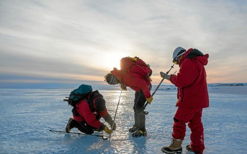 À Brest, un job dating pour rejoindre l’Antarctique avec l’Institut polaire français