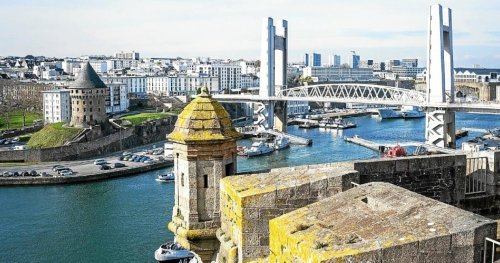 Villes les plus attractives : Brest et Rennes sur le podium de leur catégorie selon Arthur Loyd