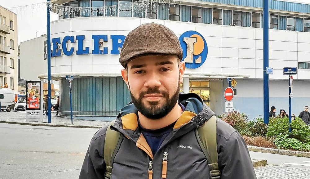 🔒 Livreur Uber à Brest, Diego a fait des mois à 4 000 €