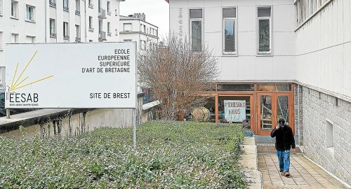 École supérieure d’art de Bretagne : la présidente attend « des avancées concrètes » du ministère de la Culture