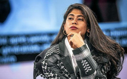 Rima Hassan, l’Insoumise ultra-clivante sur la Palestine