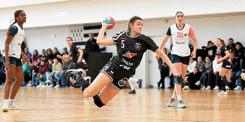 Handball. N1F : face à Nantes, Brest un cran au-dessus