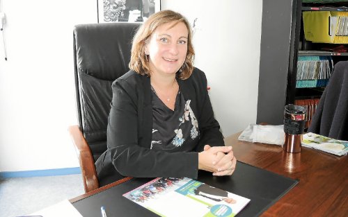 Municipales à Lanester : Annaïg Le Moël-Raflik représentera les socialistes