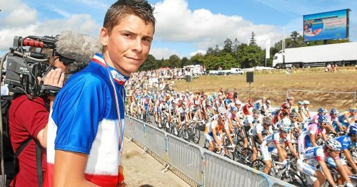 Cyclisme. Championnats de France de l’Avenir : qui sont les Bretons au palmarès ?