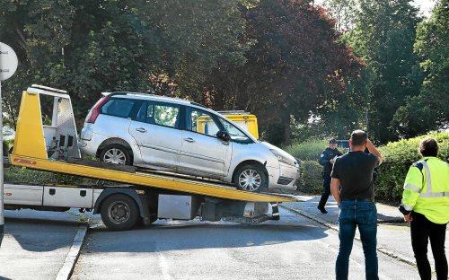 Pourquoi tant d’épaves dans les quartiers de Brest ?