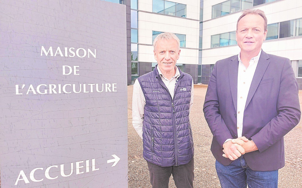 L’agriculture bretonne face aux incertitudes mondiales