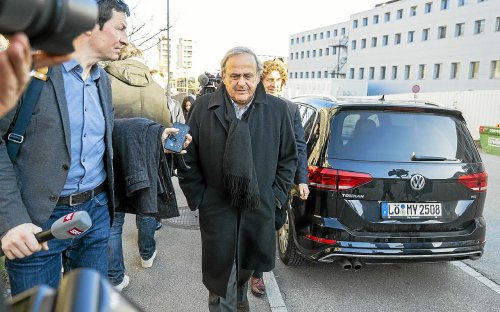 Jugés en appel pour escroquerie, Michel Platini et Sepp Blatter fixés sur leur sort ce mardi