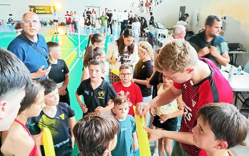 Pourquoi Thom Gicquel, champion de France interclubs, revient en Bretagne après sept ans à Mulhouse