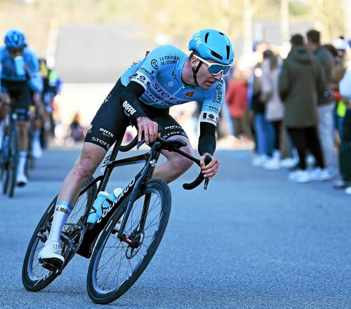 Cyclisme : Ilan Larmet veut lancer sa saison sur le Circuit du Morbihan