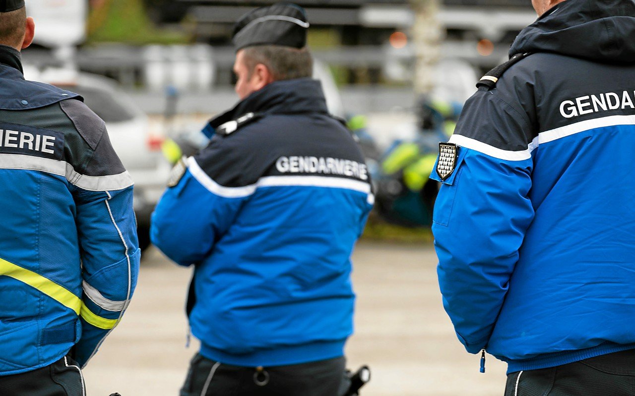 Un chauffeur routier interpellé après avoir forcé un barrage des agriculteurs à Ploërmel