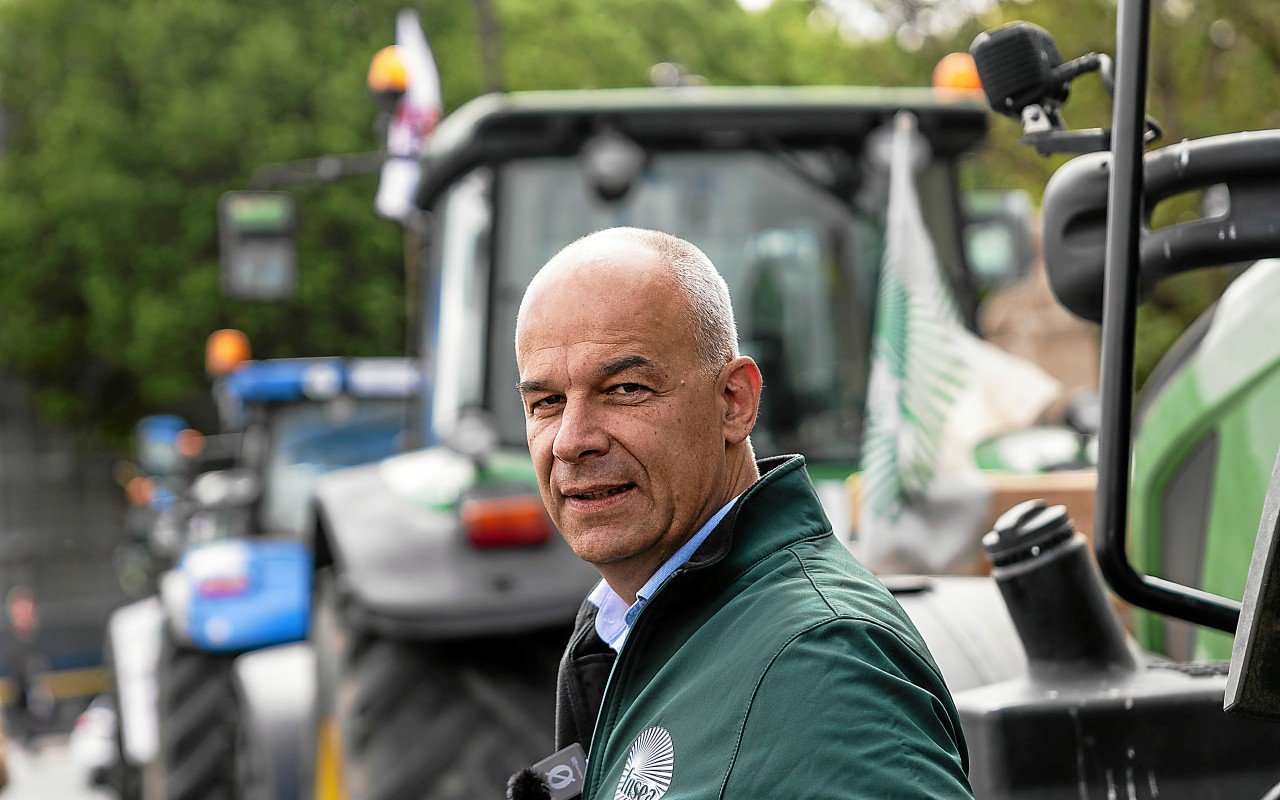 Agriculteurs en colère : la FNSEA appelle à « une grande journée d’action » le 25 septembre
