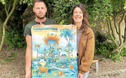 3 000 festivaliers attendus pour la 21e édition d’Algues au Rythme à Arradon