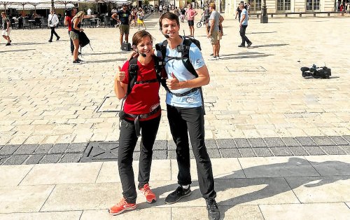 « Je n’ai pas le droit de dire si j’ai gagné ! » : cette Pont-l’Abbiste est candidate de la mythique émission « La Carte aux trésors » sur France 3