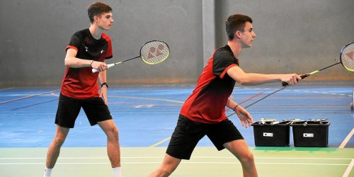 Badminton. Championnat de Bretagne : Saint-Brieuc a l’avenir dans sa raquette