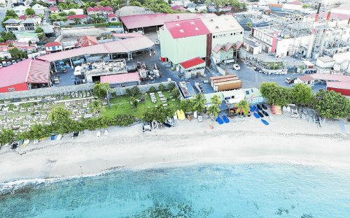 Gestion des déchets : comment cette île des Antilles françaises se distingue en la matière