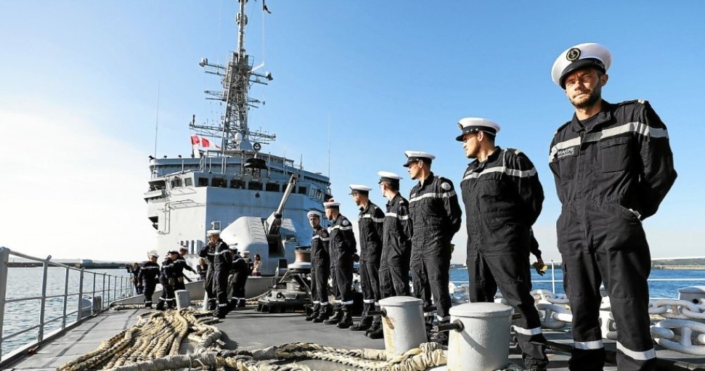 🔒 Pourquoi les frégates de type F70 ont-elles autant marqué l’histoire de la Marine nationale ?