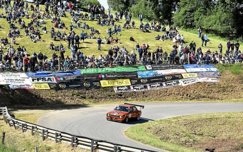 À Saint-Gouéno, un week-end de courses sur fond de festival Déjanté, du 30 mai au 1er juin
