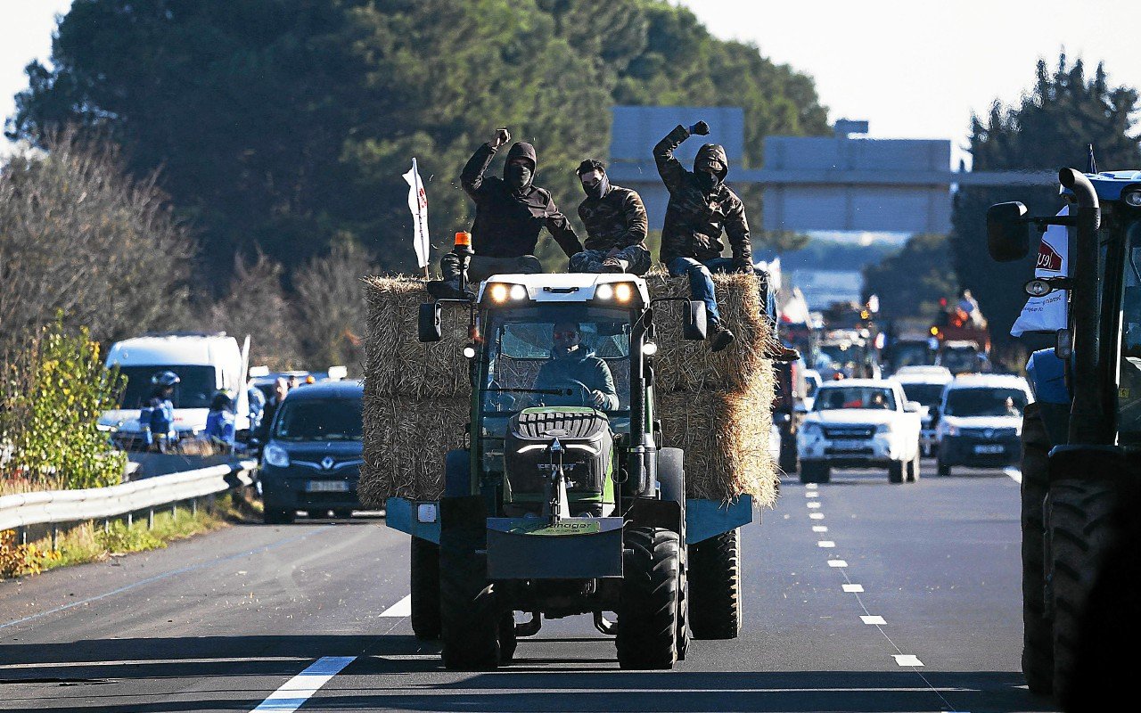 Mercosur, dermatose : les agriculteurs attendent des « mesures structurelles fortes », et des réponses « dès les premiers jours de janvier »