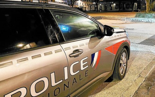 Grosse cylindrée volée, refus d’obtempérer, défaut de permis… Deux mineurs interpellés à Saint-Brieuc