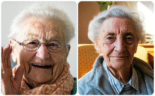 « On n’a raté aucun vote depuis le 29 avril 1945 » : à Pontivy, les centenaires Germaine et Marie se souviennent de ce nouveau droit acquis par les femmes il y a 80 ans