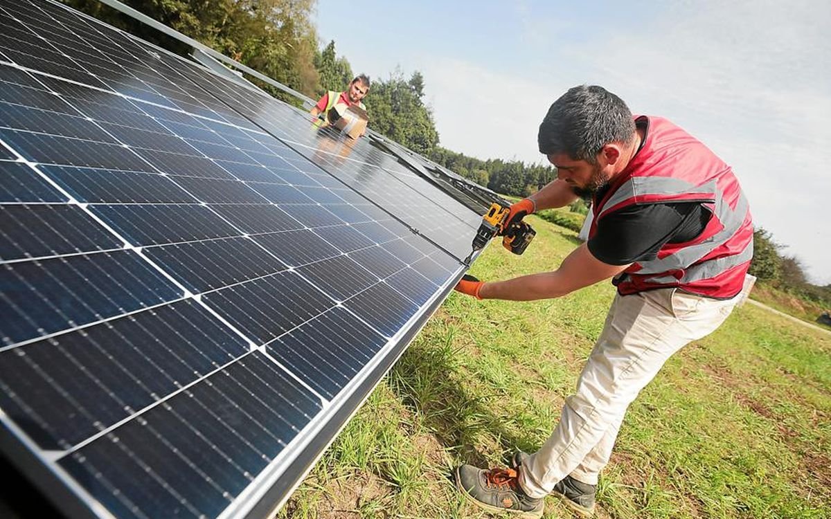 Centrale agrivoltaïque à Plonéour-Lanvern : un coup d’arrêt au projet contesté ?
